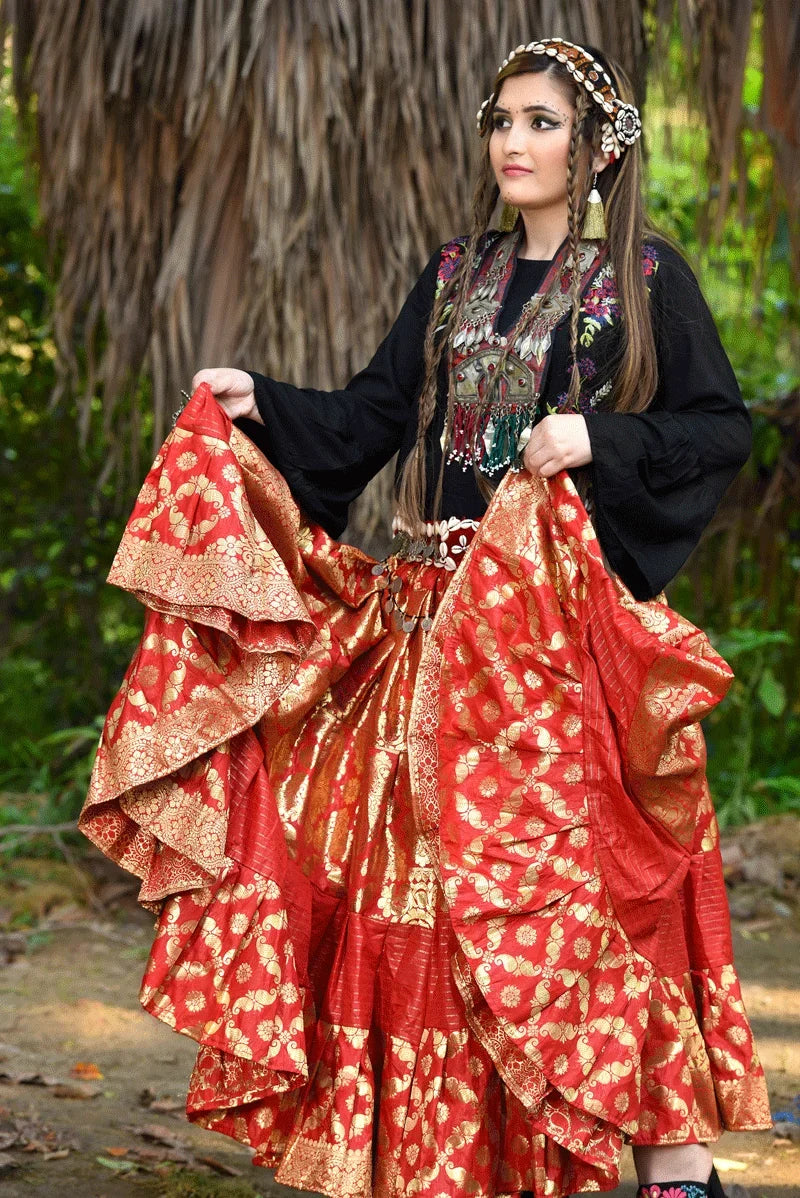 Banarsi skirts