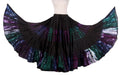 Christmas Skirt Black/green