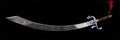 Belly dance Celtic Sword