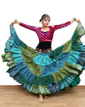 Patchwork skirt #4 *NEW* WLS