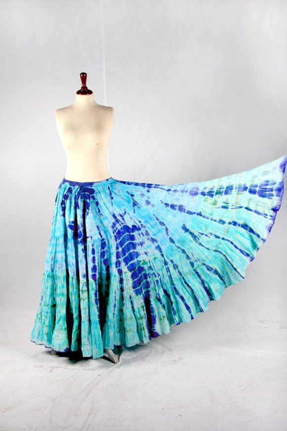 Tye Dye Skirt