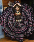 Block print skirt beauty WLS