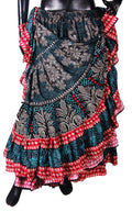 Digital Printed Skirt Atomic WLS