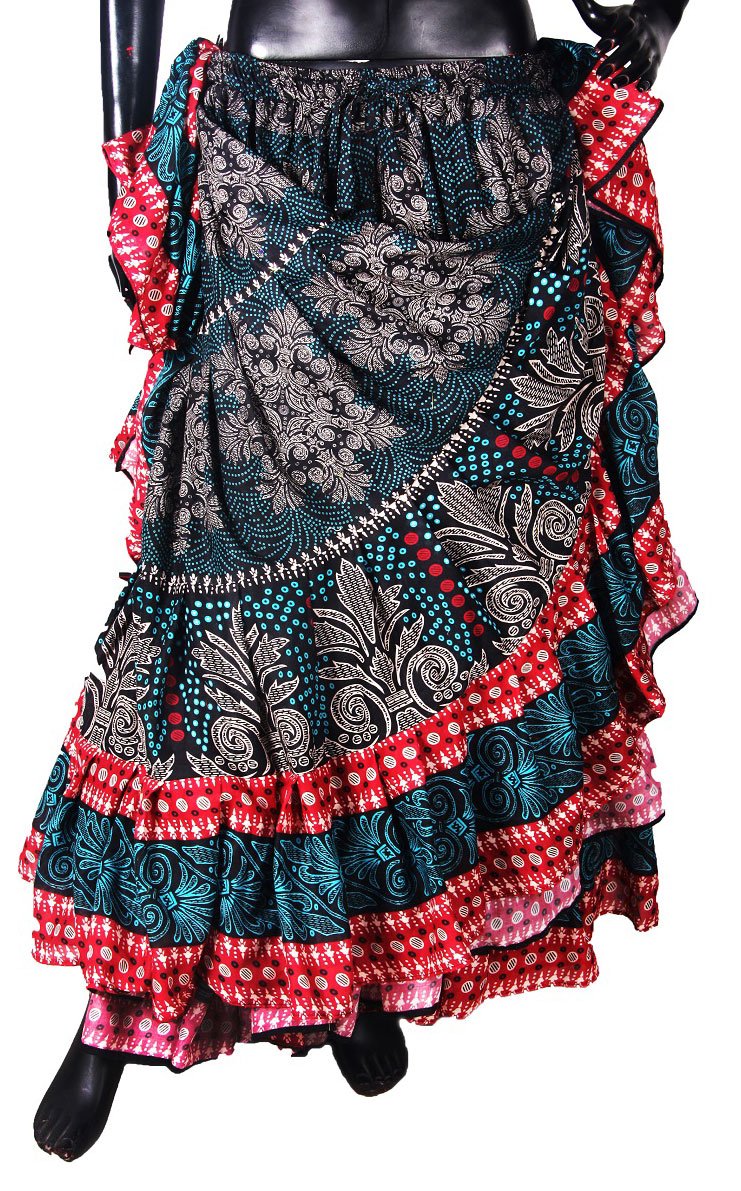 Digital Printed Skirt Atomic WLS