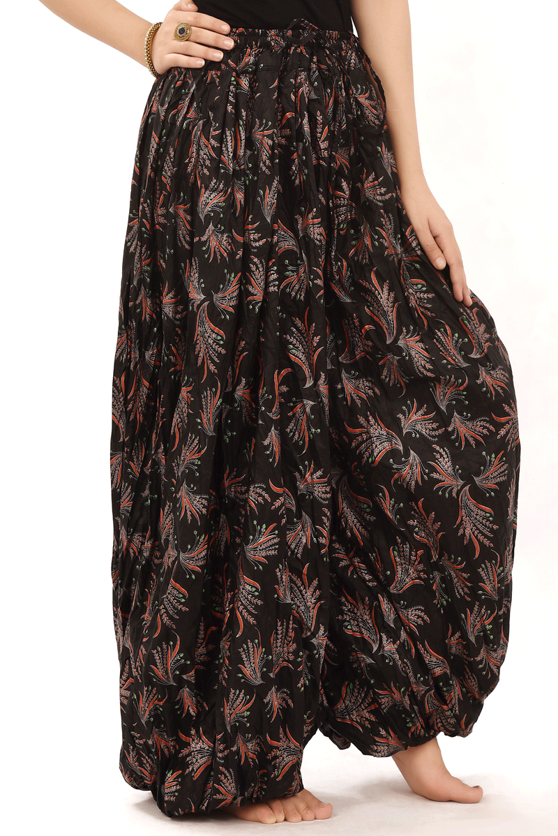 Bloomers Block print pink fall WS