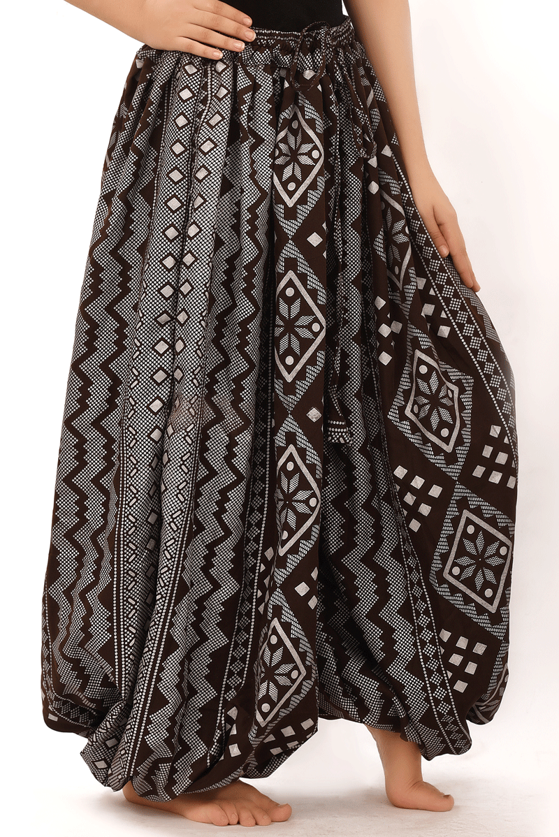 Bloomer Assuit brown/silver