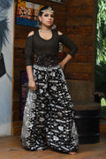 bloomer beauty black/silver