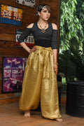 bloomer banarsi gold WS