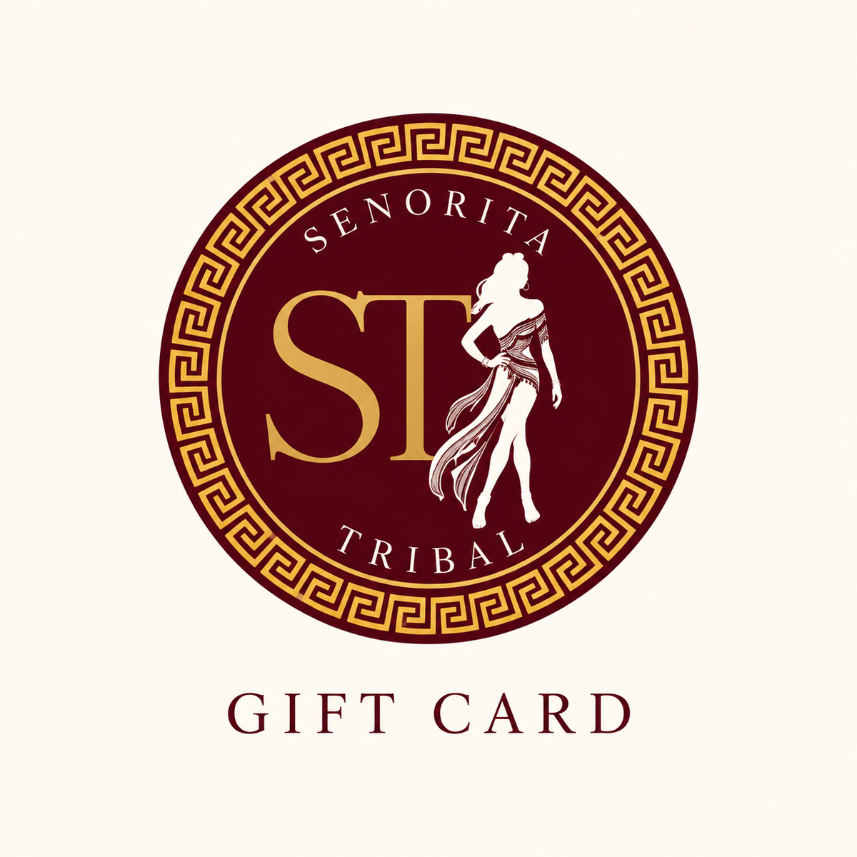 Senorita Tribal Gift Card