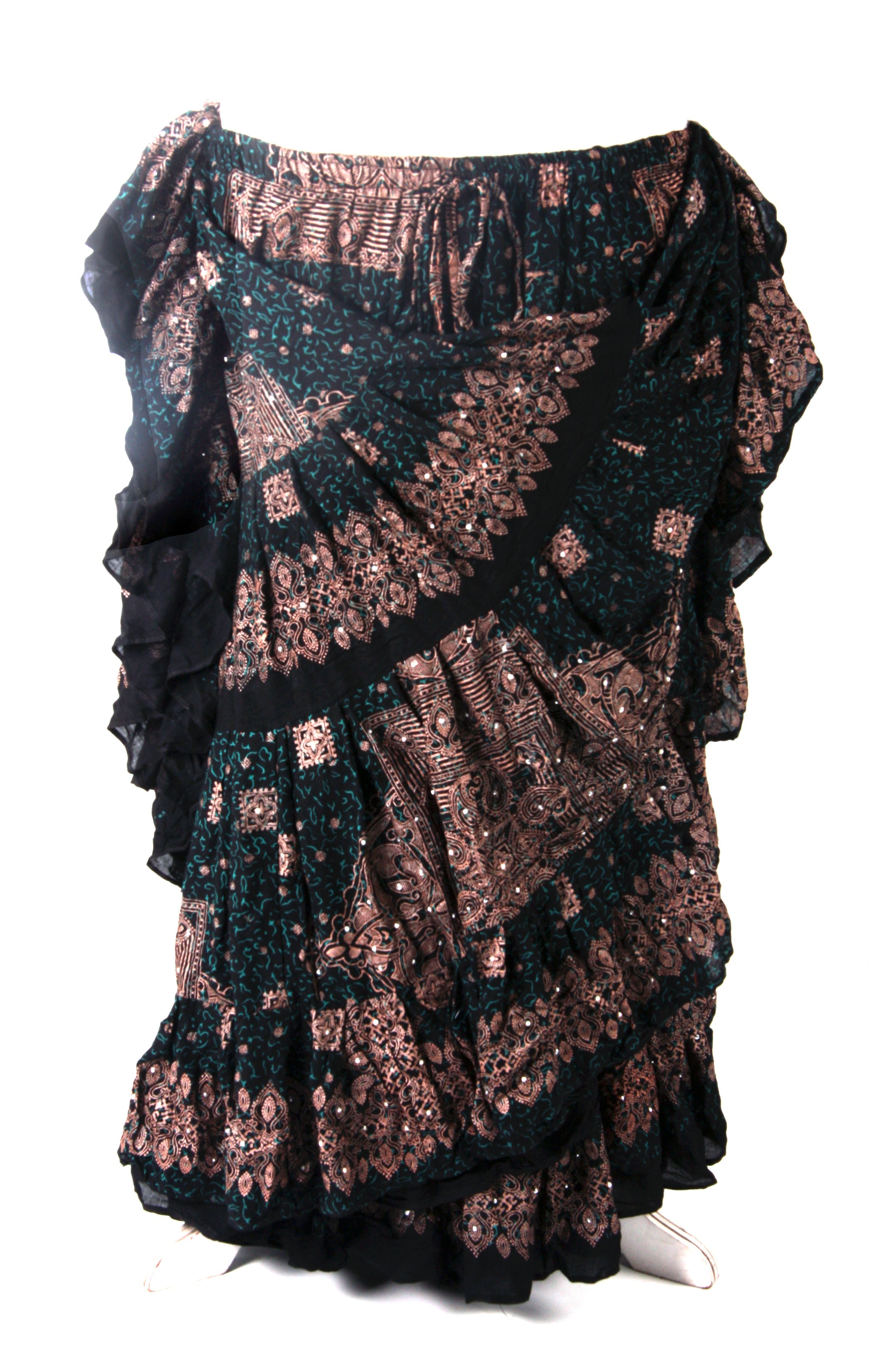 Block print Skirt