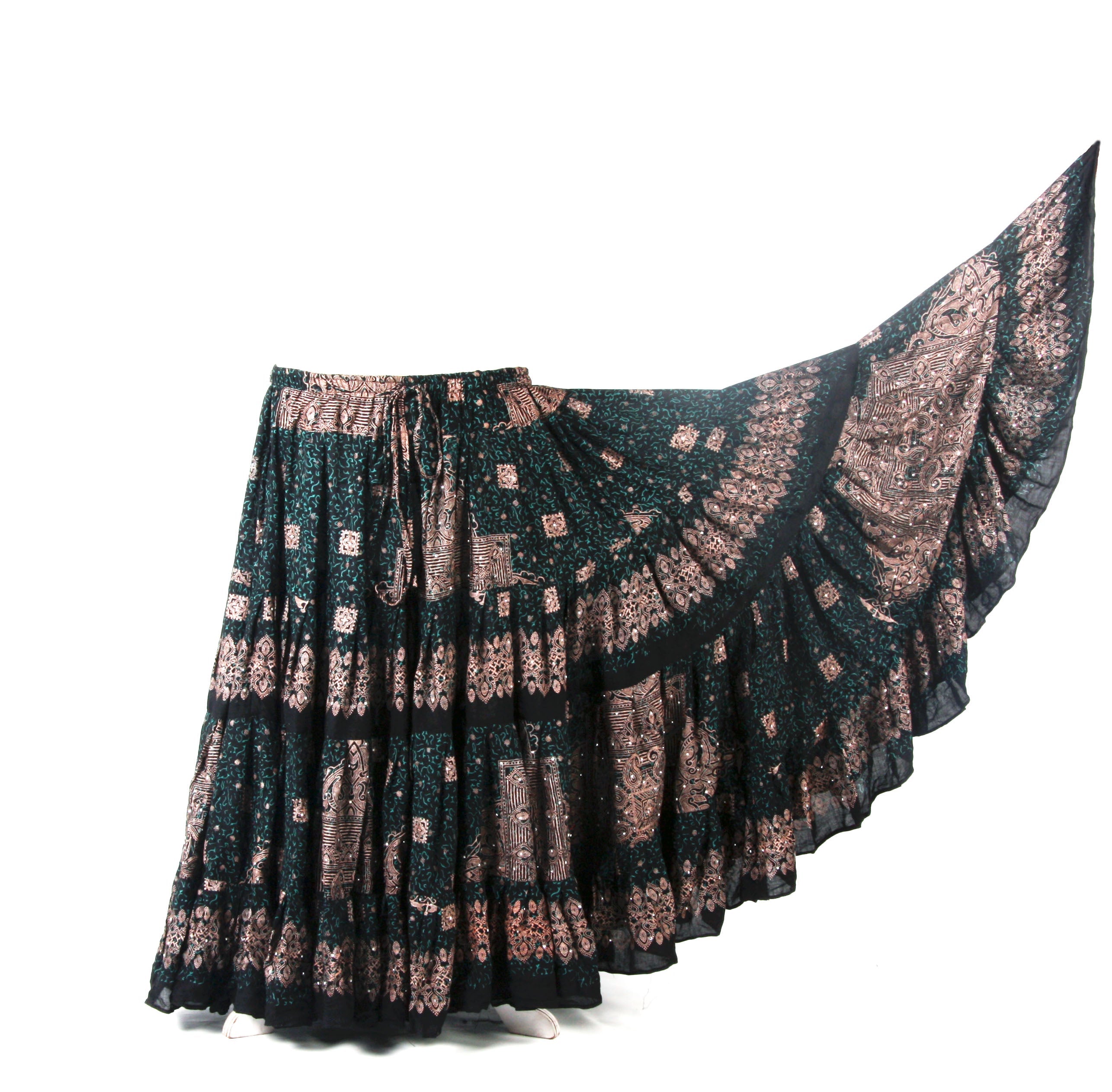 Block print Skirt
