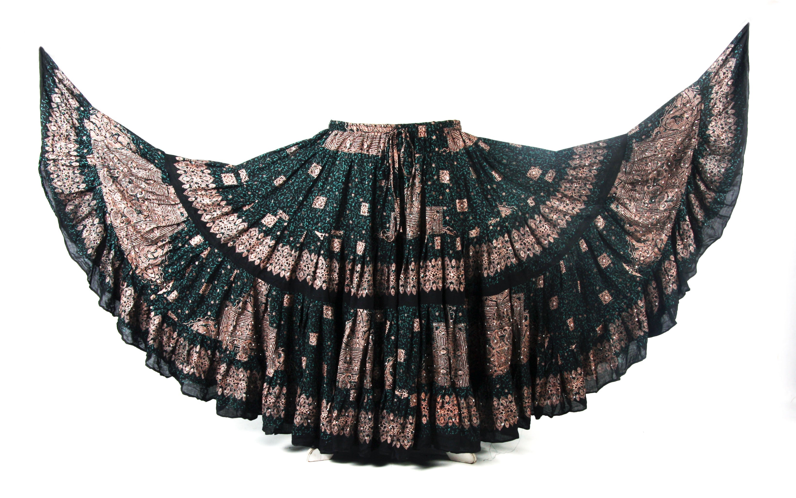 Block print Skirt