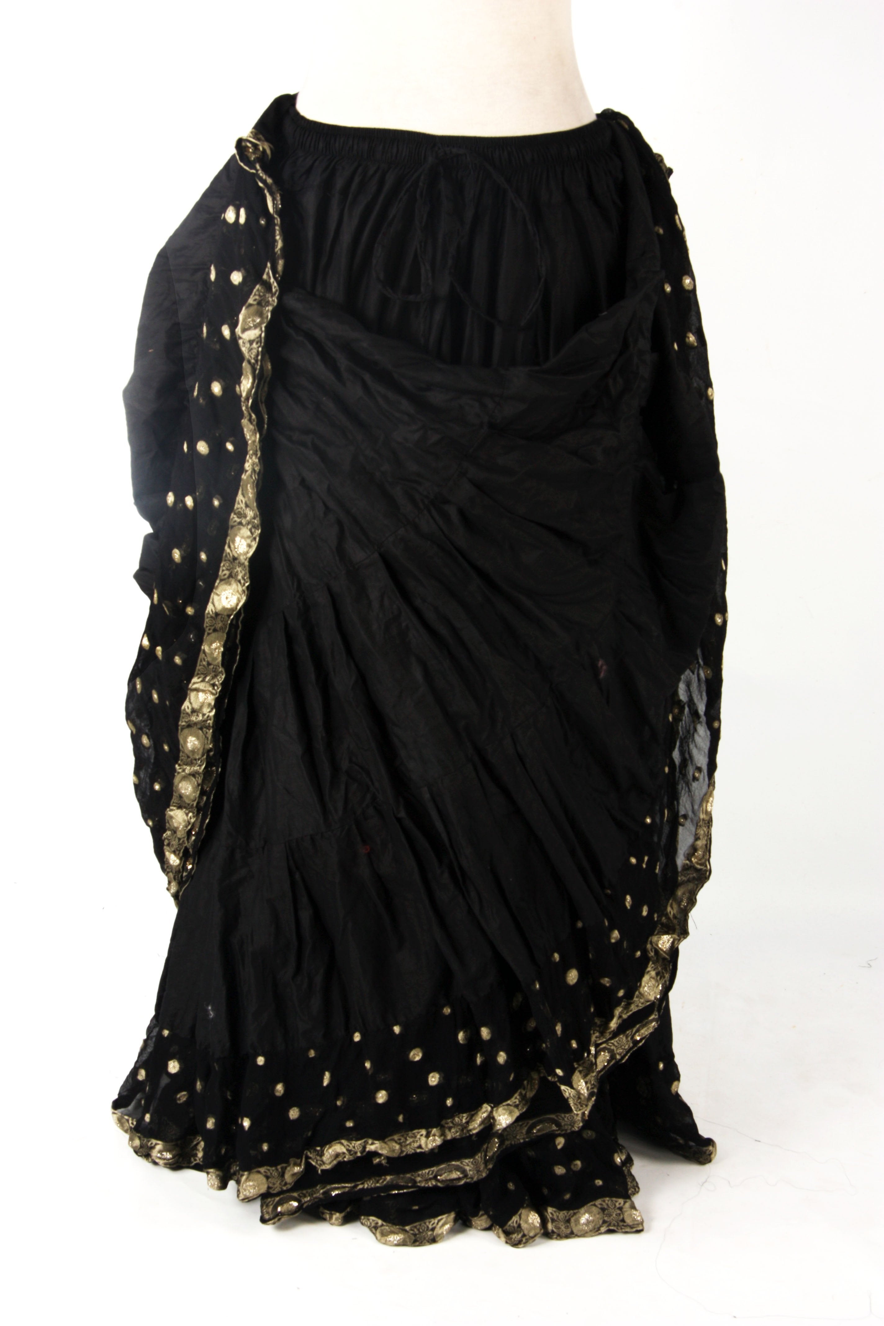 Senoritas skirt black WLS