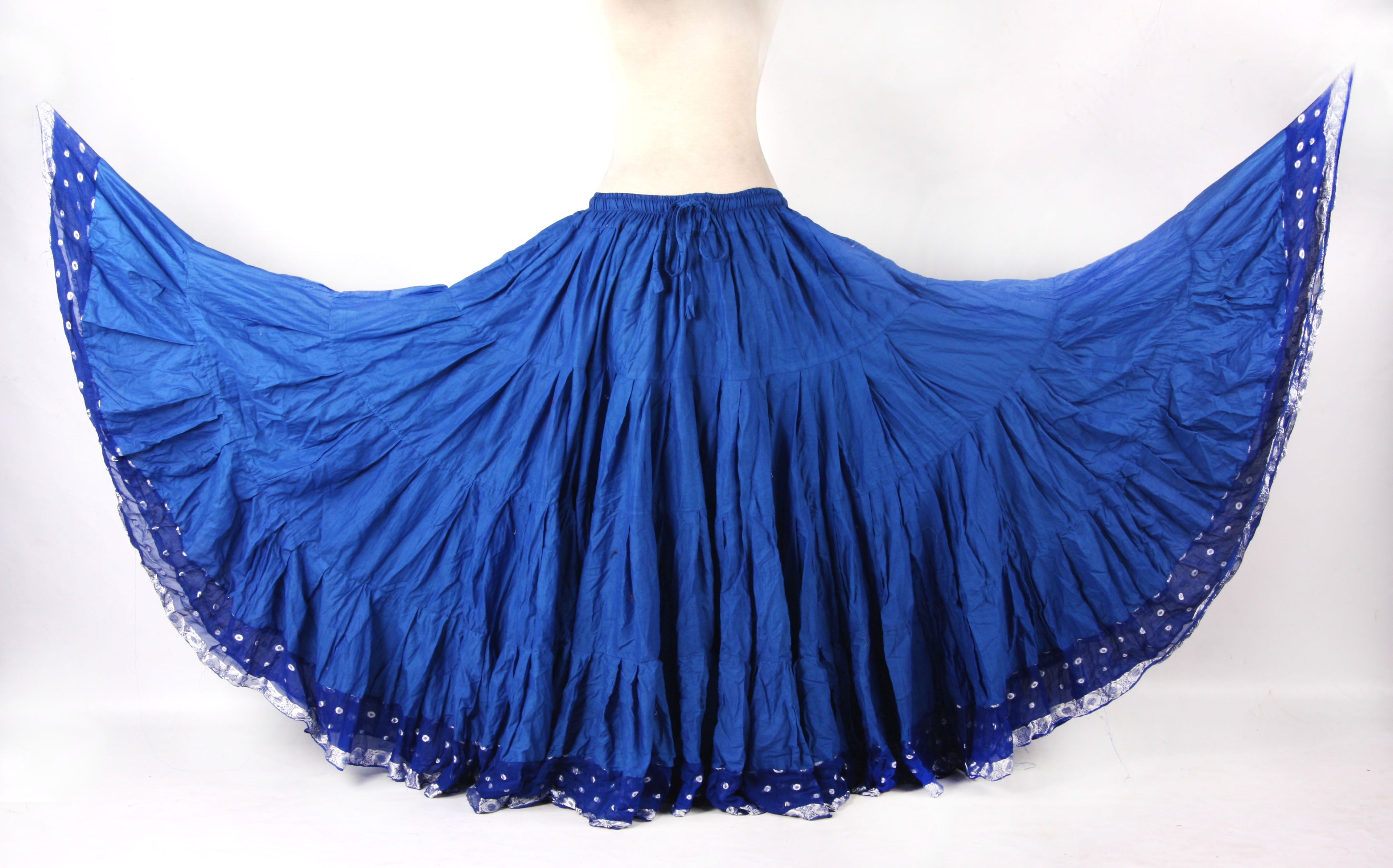 Senoritas Skirt Royalblue