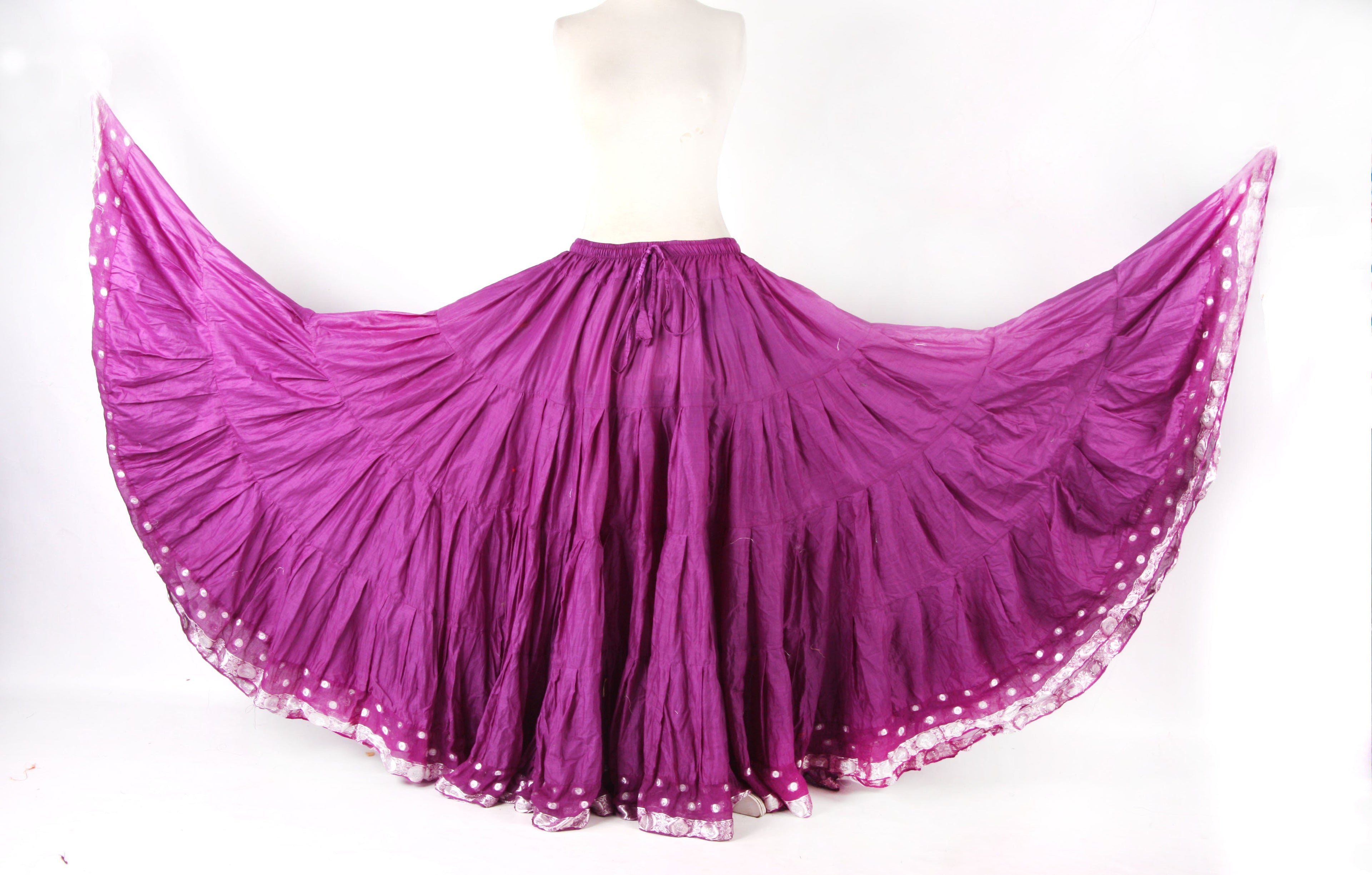 Senoritas Skirt Magenta