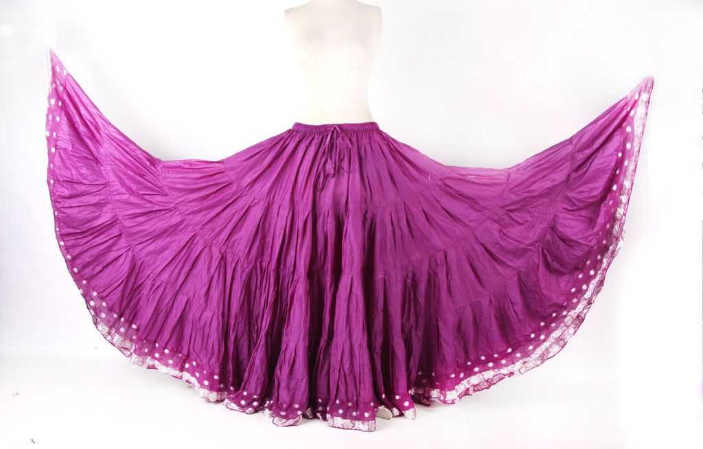 Senoritas Skirt Magenta WLS