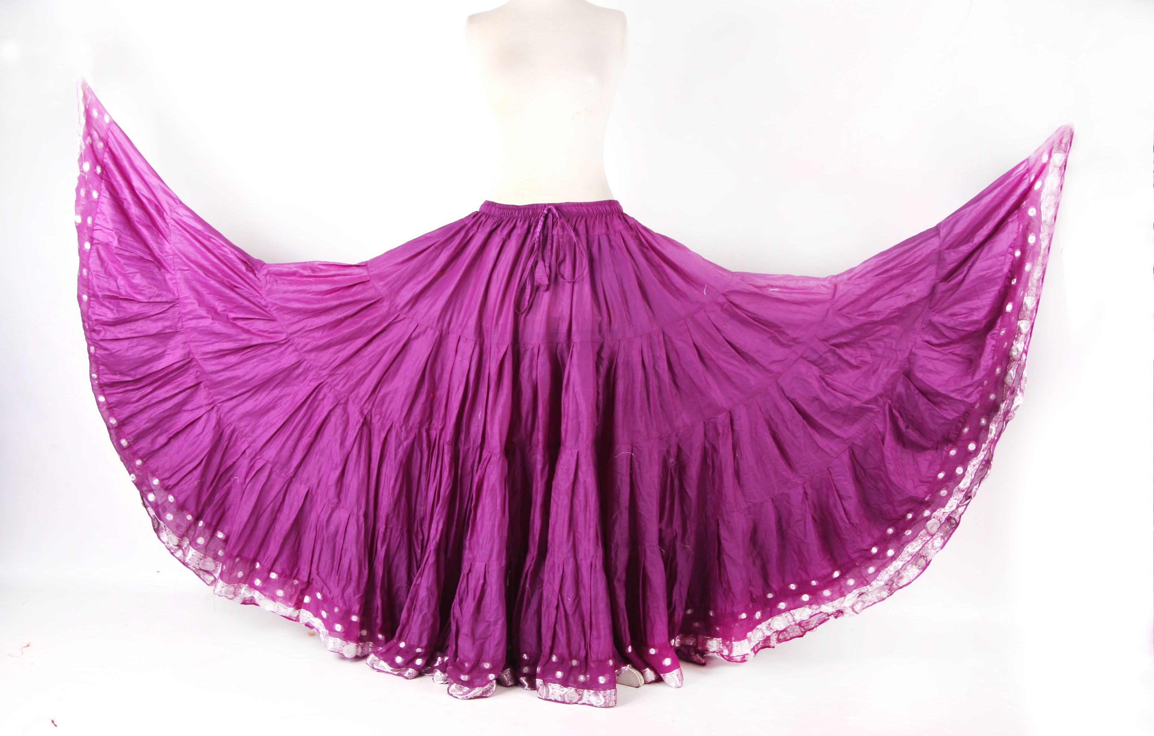 Senoritas Skirt Magenta WLS