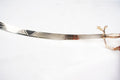 Belly dance Dragon sword golden Blade with golden handle