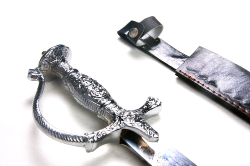 Belly dance Tipu Sultan Sword WS