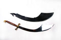 Belly dance Moorish sword