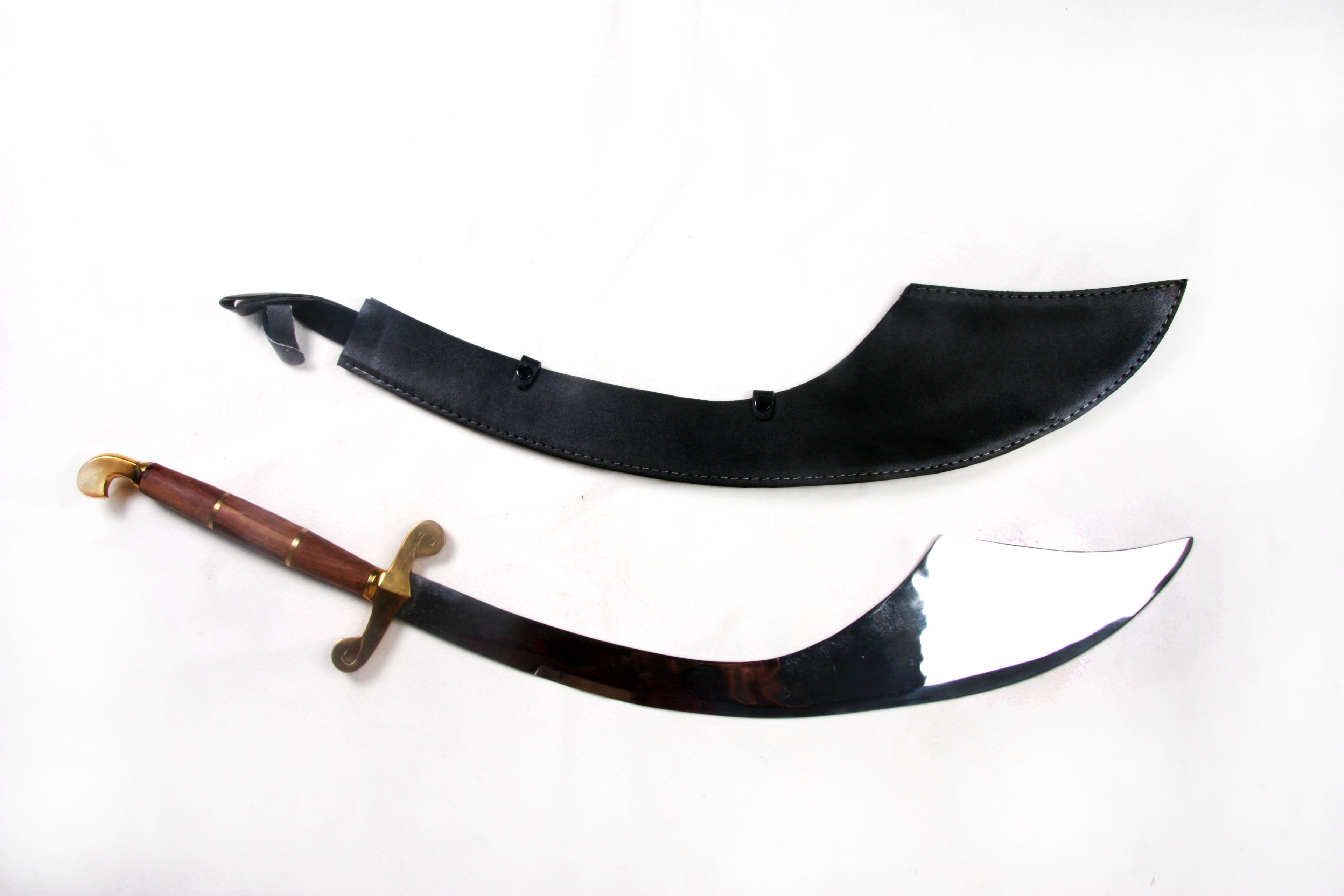 Belly dance Moorish sword