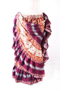 Digital Printed Skirt Lila WLS
