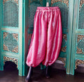 bloomer banarsi pink