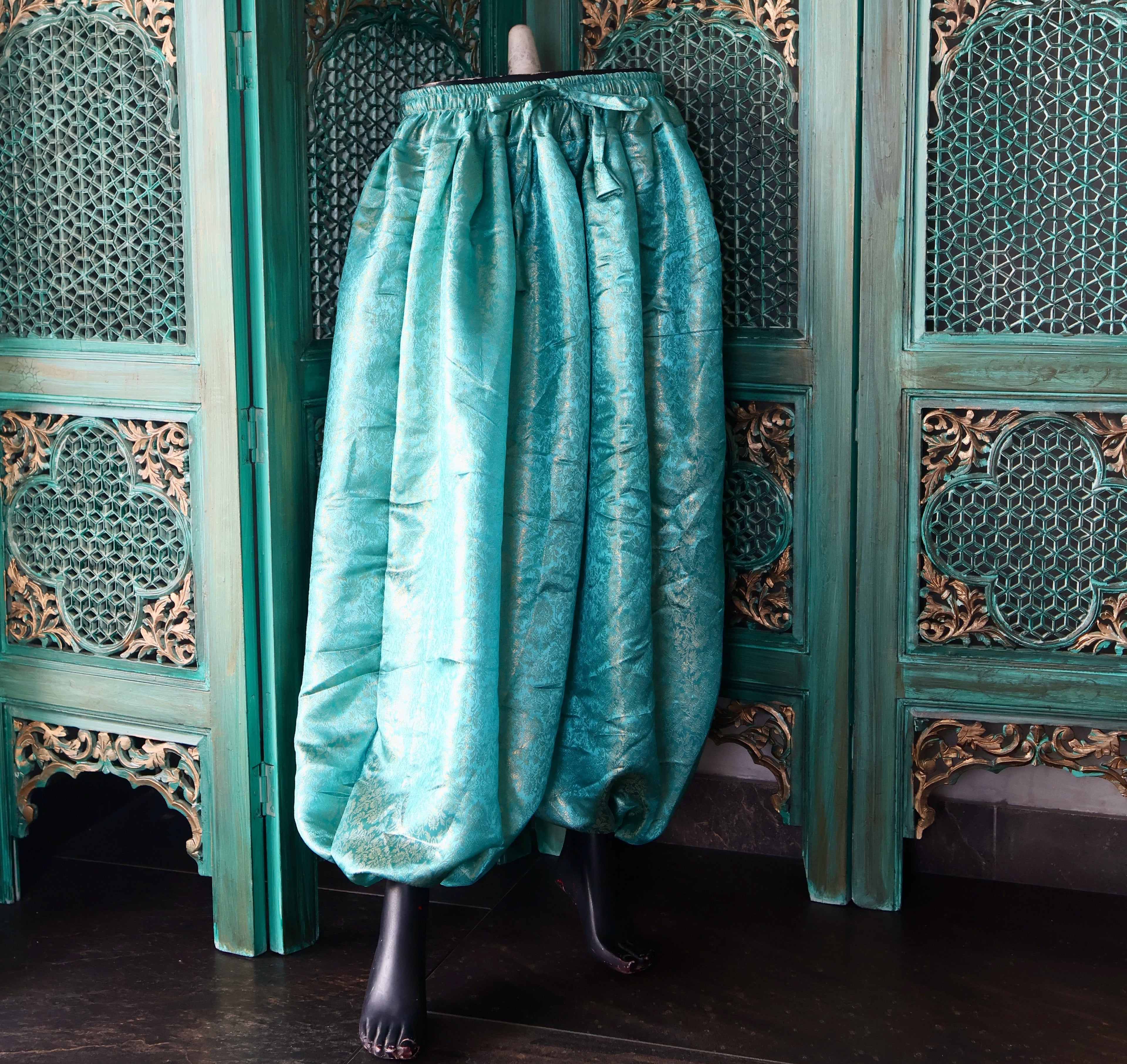 bloomer banarsi mint WS
