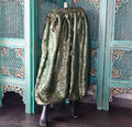 bloomer banarsi green/gold WS