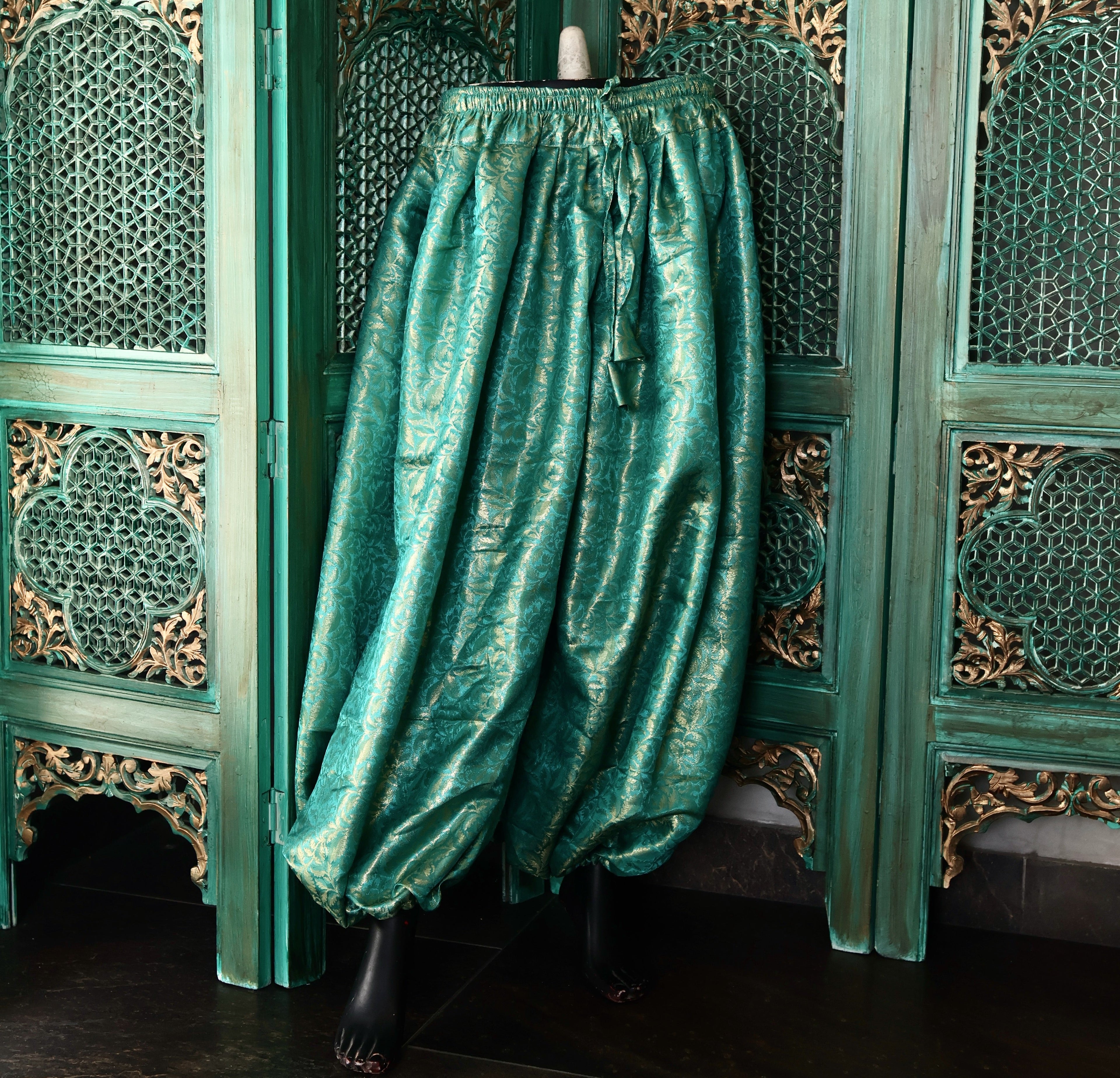 bloomer banarsi seagreen
