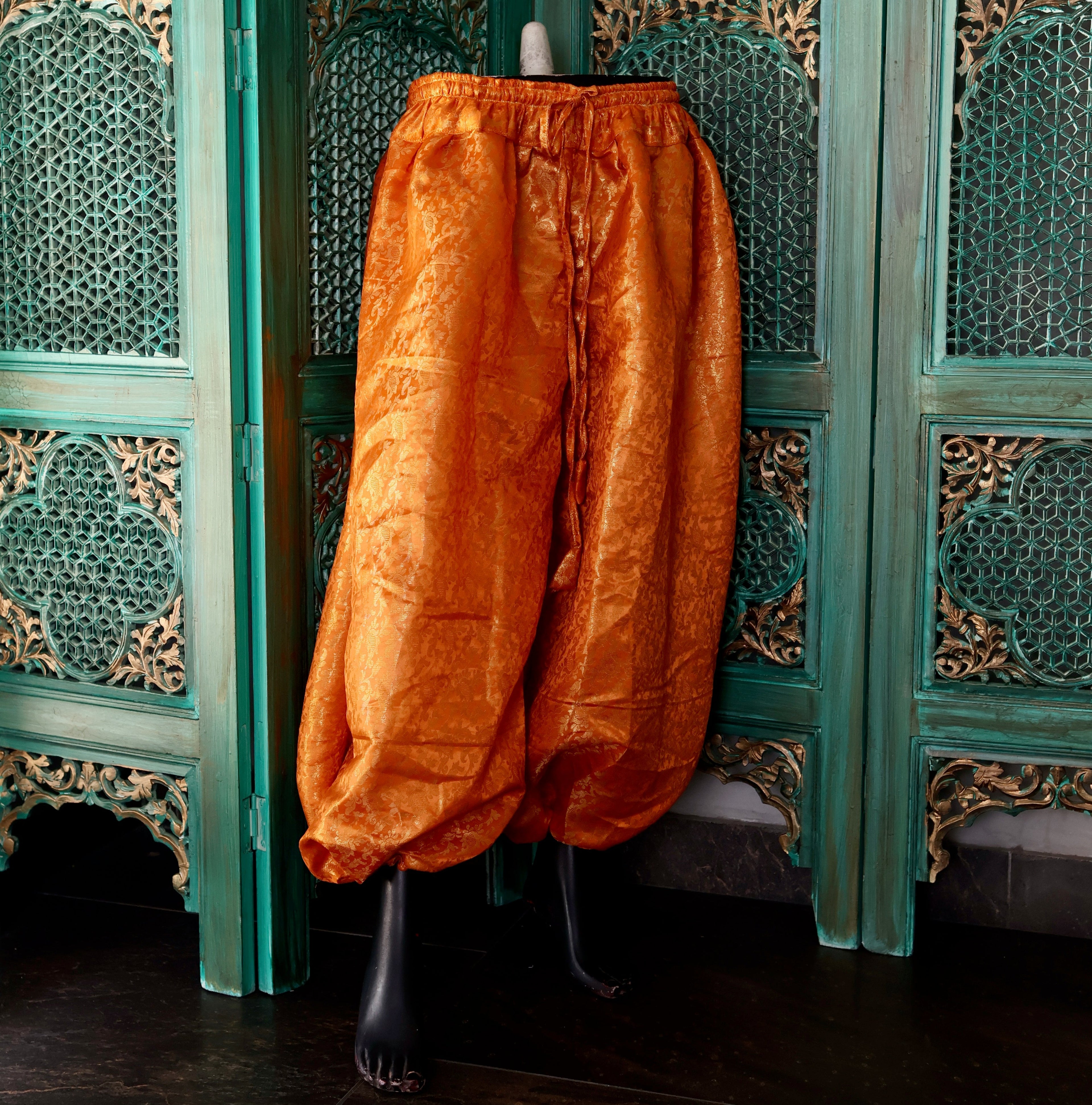bloomer banarsi orange WS