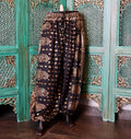 Block print bloomer cotton WS