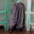Block print bloomer cotton WS