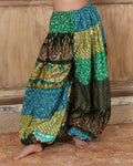 Bloomer Patchwork Block print WS