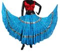 Senoritas skirt Turquoise WLS