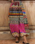 Bloomer Patchwork multi #2 WS