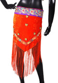 Mirror Hip scarf Orange WS