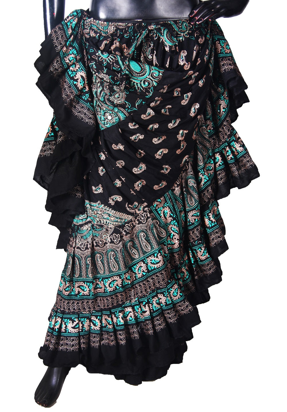 Digital Printed Skirt Breeze WLS