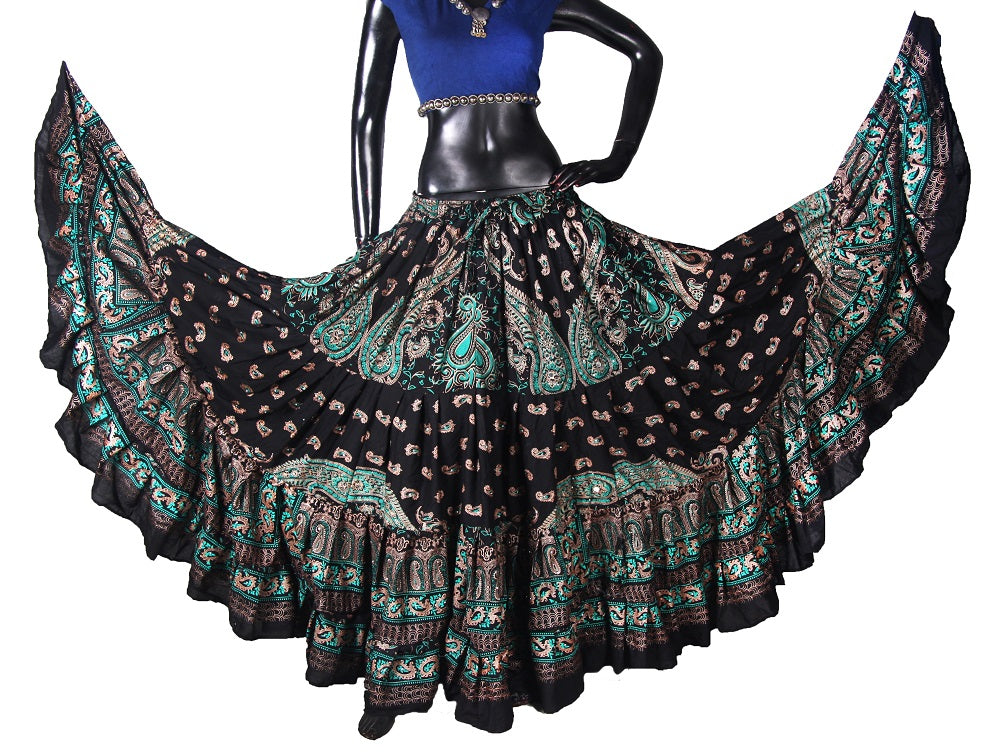 Digital Printed Skirt Breeze WLS