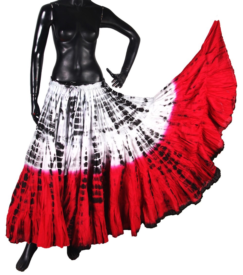 2 tone tiger stripe skirt #3 2018 WLS