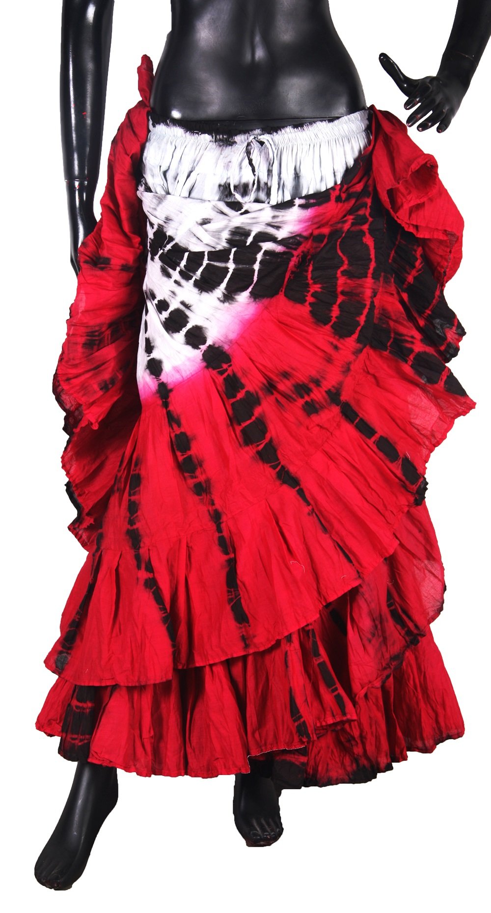 2 tone tiger stripe skirt #3 2018 WLS