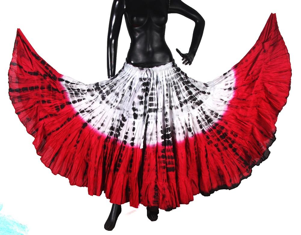 2 tone tiger stripe skirt #3 2018 WLS