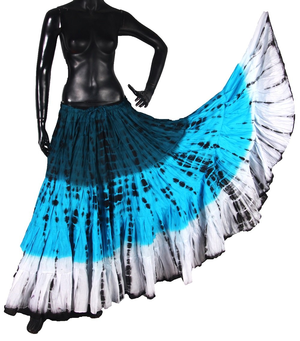 3 tone tiger stripe skirt #4 2018 WLS