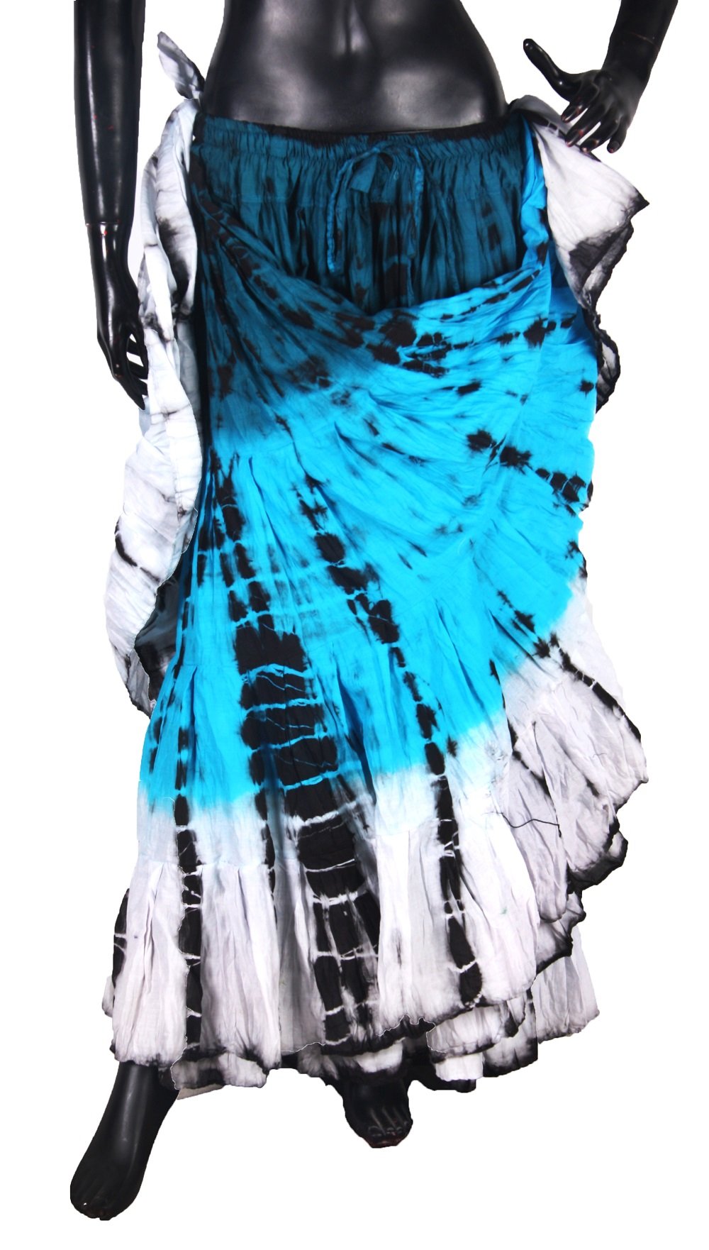 3 tone tiger stripe skirt #4 2018