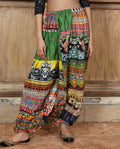 Bloomer Patchwork multi WS