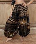 Bloomer Patchwork gold WS