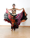 Patchwork Skirt WLS
