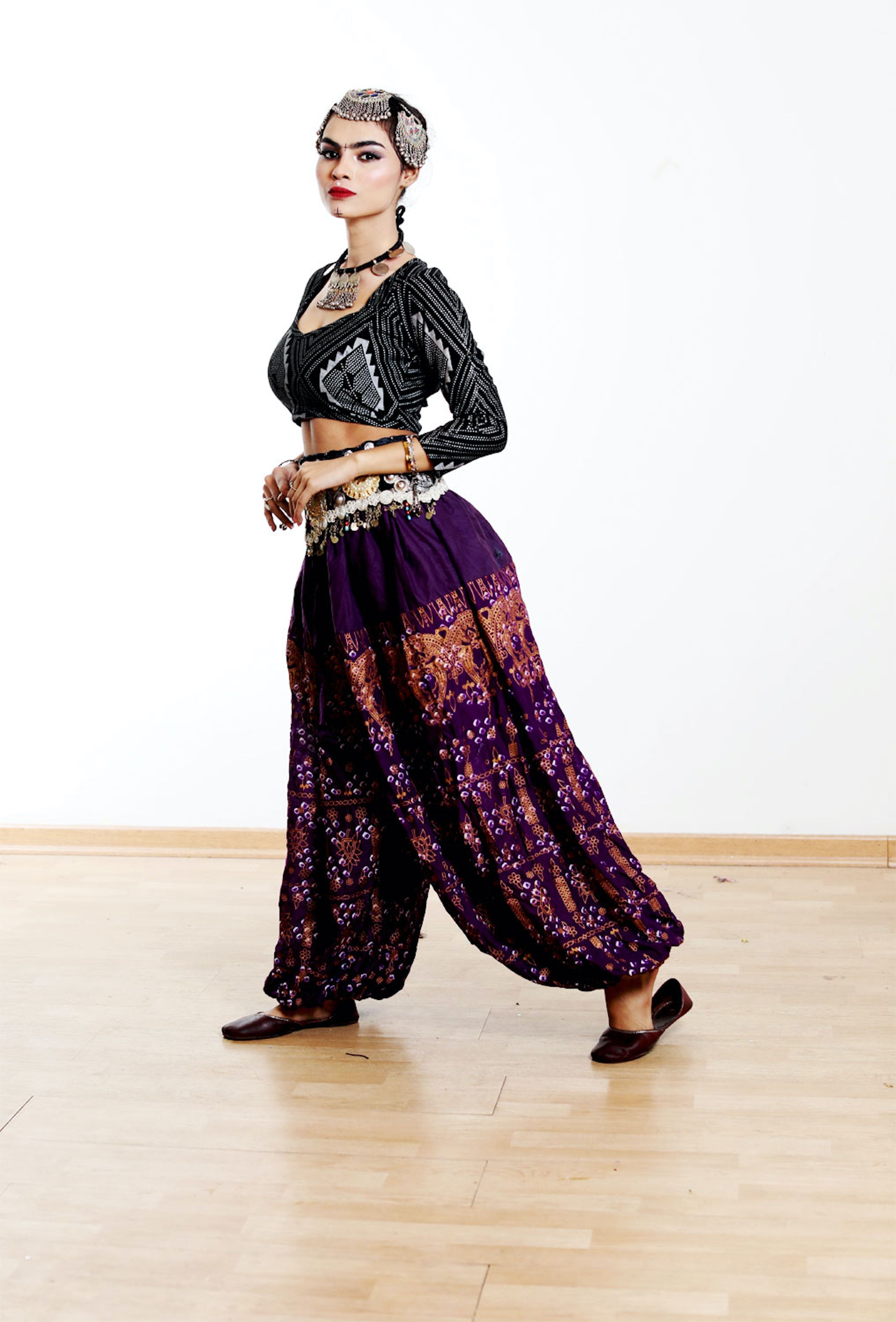 Bloomer blockprint jaipur WS