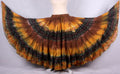 Batik Bindi skirt mustard