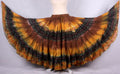 Batik Bindi skirt mustard WLS